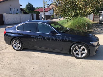 BMW 320d EfficientDynamics (Automata)