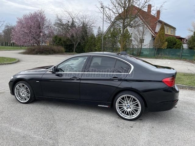 BMW 320d xDrive (Automata)