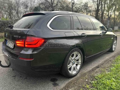 BMW 520d Touring (Automata) 2 Gomb. Panoráma. SoftClose. Headup