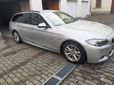 BMW 520d Touring (Automata) M-paket!