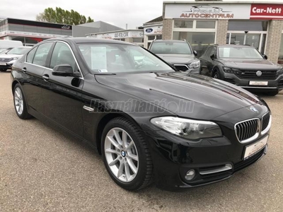 BMW 520d xDrive (Automata) Magyarországi!NaviProf!Xenon!Sportülés!4xÜlésfűtés!Friss szerviz!1év Garanciával