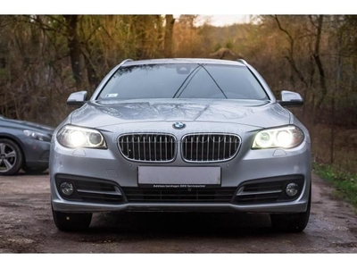 BMW 520d xDrive Touring (Automata) KIVÁLÓ ÁLLAPOTBAN!