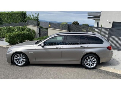 BMW 525d xDrive Touring (Automata) NETTÓ-ÁR!LUXURY. GAR.96e.KM.GYÖNYÖRŰ