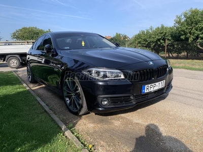 BMW 530d (Automata) xDrive