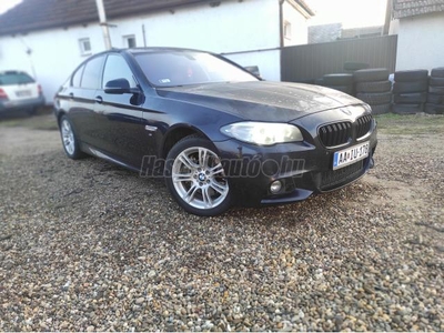 BMW 530d (Automata) M- P A C K E TT / B Ő R /