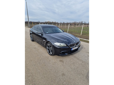 BMW 530d xDrive (Automata)