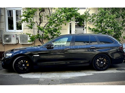 BMW 530d xDrive Touring (Automata) 530XD