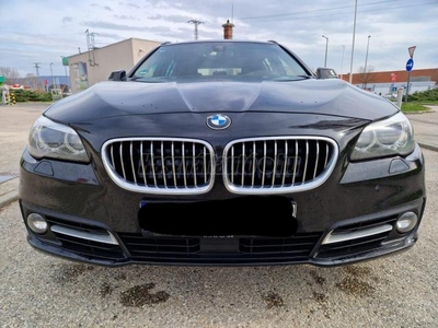 BMW 530d xDrive Touring (Automata)