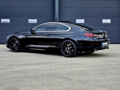 BMW 640d xDrive M Sport (Automata) Magyarországi. 4 gomb