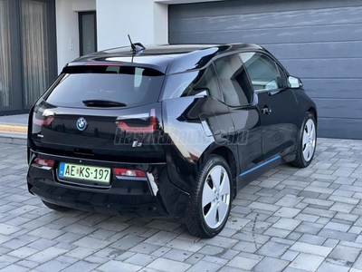 BMW I3 (Automata) 60Ah! LED! PROF.NAVI! KAMERA! ÜL.FÜT! LIGHT PACKET! HARMAN KARDON!