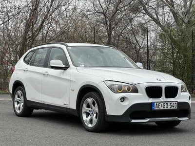 BMW X1 sDrive20i (Automata)