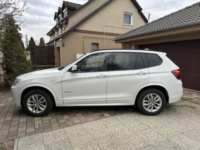 BMW X3 xDrive20d (Automata) M-packet