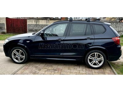 BMW X3 xDrive30d (Automata) M sport