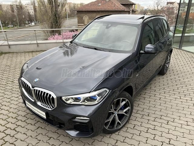 BMW X5 xDrive40i (Automata) MAGYAR PANORÁMATETŐ LÉZER 2ÉV GARANCIA M Sport