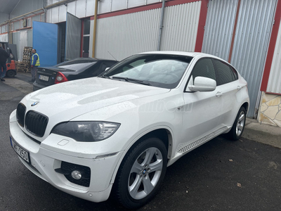 BMW X6 xDrive35d (Automata)