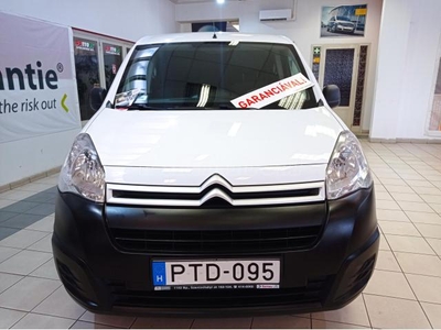 CITROEN BERLINGO 1.6 BlueHDi District L1 EURO6 (3 személyes) 1év GARANCIA