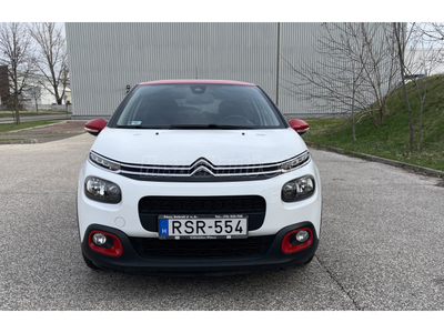 CITROEN C3 1.2 PureTech Shine S&S EAT6