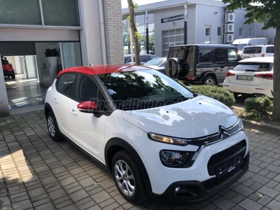 CITROEN C3 1.5 BlueHDi Profi Feel S&S MÁJUSIG ELÉRHETŐ MODELL