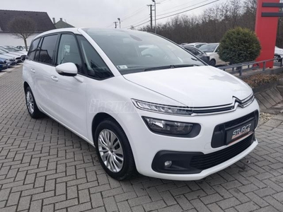 CITROEN C4 SPACETOURER 1.2 PureTech Live S&S Magyar-Sz.könyv-KM GARANCIA