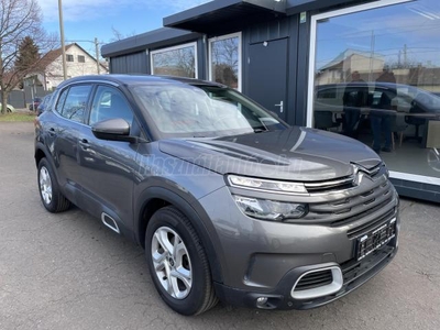 CITROEN C5 AIRCROSS 1.5 BlueHDi Feel Plus Navi+360' Kamera.Félbőr.Parkradar