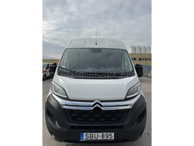 CITROEN JUMPER 2.2 BlueHDI 33 L2H2 (9 személyes ) !!2DB ELÉRHETŐ !!1.TULAJ KLÍMA TEMPOMAT