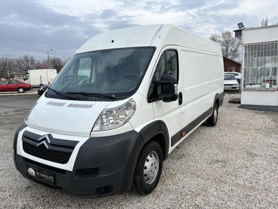 CITROEN JUMPER 2.2 HDI 33 L3 Leghosszabb!