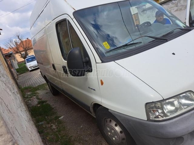 CITROEN JUMPER 2.8 HDI 35 L Chassis Cabin