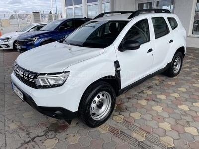 DACIA DUSTER 1.0 TCe Essential Mo.-i. SÉRÜLÉSMENTES. GARANCIÁLIS. 1 TULAJ. VIHETŐ!