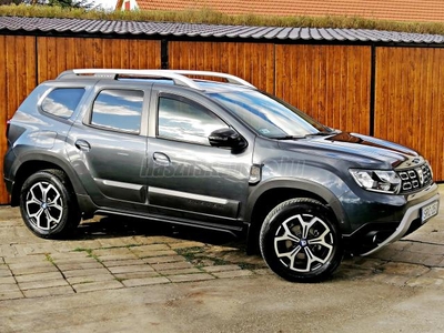 DACIA DUSTER 1.3 TCe 15th Celebration DFULL Full.Extra.Gyári.Garancia.2026.03ig.1.Tulaj.Mercedes.Motoros.Navi.Vonóhorog.8.gu