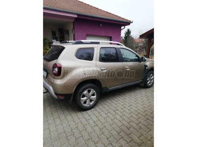 DACIA DUSTER 1.6 SCe Prestige EURO6.2 4WD