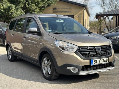 DACIA LODGY 1.3 TCe Stepway (7 személyes ) Magyarországi/1.Tulajdonos---6.720KM!