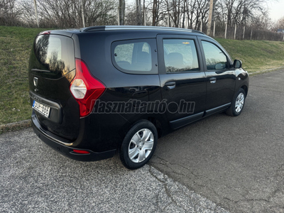 DACIA LODGY 1.5 Blue dCi Arctic (7 személyes )