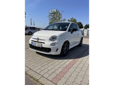 FIAT 500 1.0 BSG Connect Mo.-i.1.tul.11e km ! 2 év GYÁRI GARANCIA !