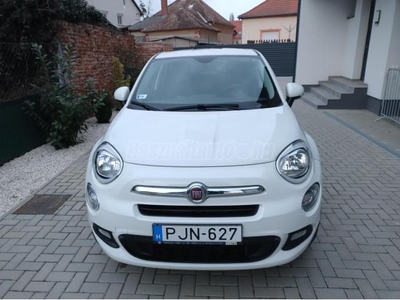 FIAT 500X 1.4 MultiAir T. PopStar Mo-i. első tulajdonos