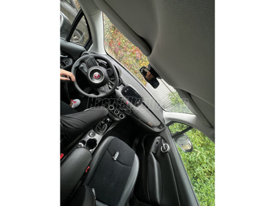 FIAT 500X 1.6 16V PopStar kevés km, egyedi megjelenés