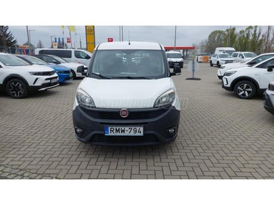 FIAT DOBLO Dobló Cargo 1.6 Mjet SX Dupla tolóajtó!ÁFÁ-s!5 személyes!