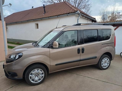 FIAT DOBLO Dobló Panorama 1.4 T-Jet Easy (7 személyes )