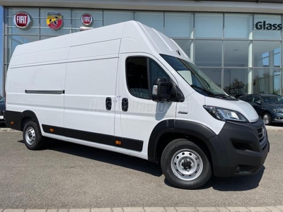 FIAT DUCATO Maxi 2.2 Mjet XLH3 3.5 t RAKTÁRRÓL. 17m3! TOLATÓRADAR. B.Tooth. GYÁRI RÁDIÓ