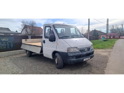 FIAT DUCATO Maxi 2.8 JTD Cabinato LL