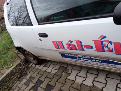 FIAT PUNTO Van 1.3 JTD