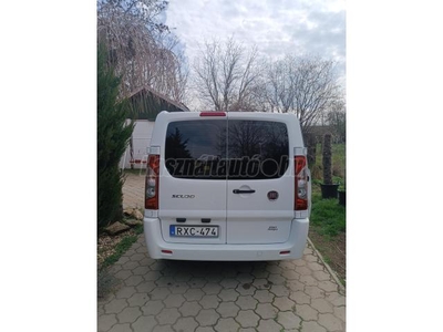 FIAT SCUDO 2.0 Mjet L2H1 Executive E5