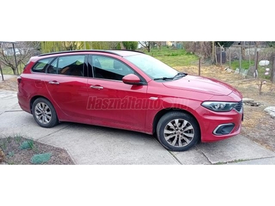 FIAT TIPO 1.4 T-Jet Lounge