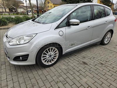 FORD C-MAX 2.0 Energi plug-in hybrid eCVT