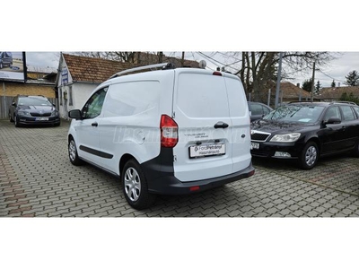 FORD COURIER Transit1.5 TDCi Trend Start&Stop ÁFÁS! KLÍMÁS! MAGYARORSZÁGI ELSŐ TULAJDONOSTÓL VEZETETT SZERVIZKÖNYV!