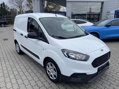 FORD COURIER Transit1.5 TDCi Trend Start&Stop Készletről! 5% KAVOSZ. Carplay. sok extrával! Utolsó darab