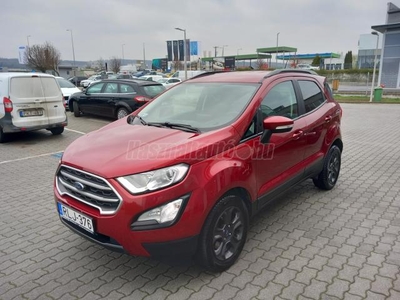 FORD ECOSPORT 1.0 EcoBoost Business Magyarországi 1. tulaj