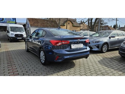 FORD FOCUS 1.0 EcoBoost Technology MAGYARORSZÁGI ELSŐ TULAJDONOS BENZINES MANUÁLIS GYÁRI GARANCIA 2024.08.30-IG!