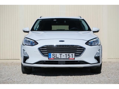 FORD FOCUS 1.5 EcoBlue Business MAGYAR// 1évEXTRAGARANCIA// LED// NAVI// AndoroidAuto&AppleCarPlay//