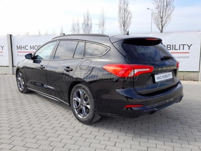 FORD FOCUS 1.5 EcoBoost ST-Line Black Magyarországi! Áfás! Akár 4x Garancia!