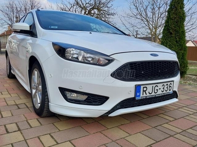 FORD FOCUS 1.5 TDCI ST-Line